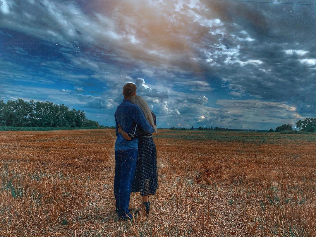 "Ты со мною навсегда": Алина Гросу растрогала романтичным кадром с мужем