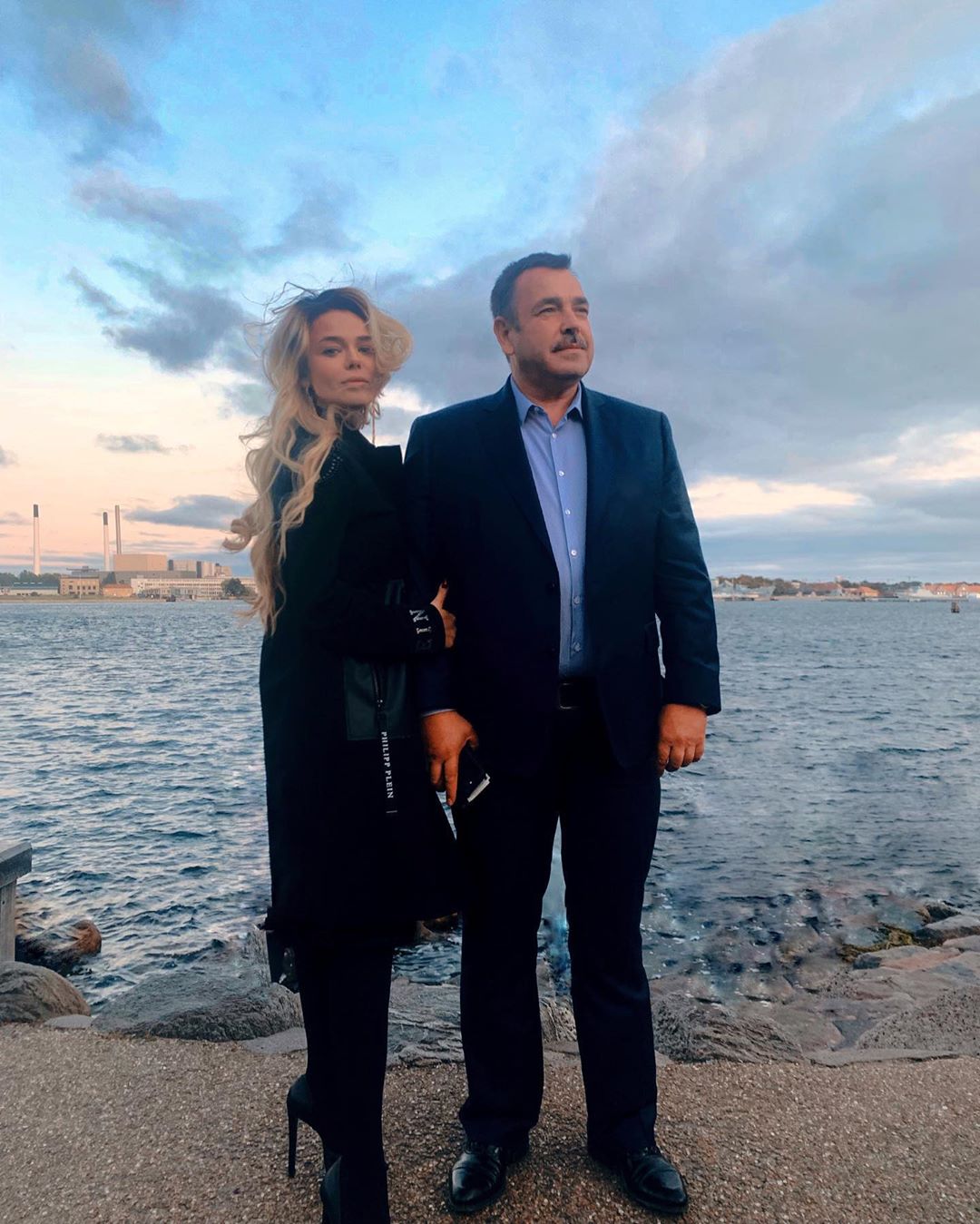 "Дуже щаслива": Аліна Гросу заінтригувала атмосферними фото з Данії