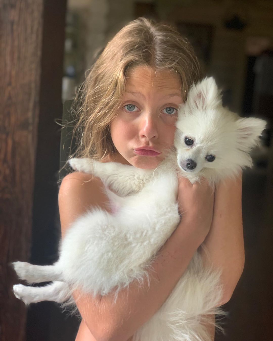 "Это ужас": Оля Полякова рассказала, чем обернулся подарок дочери на день рождения