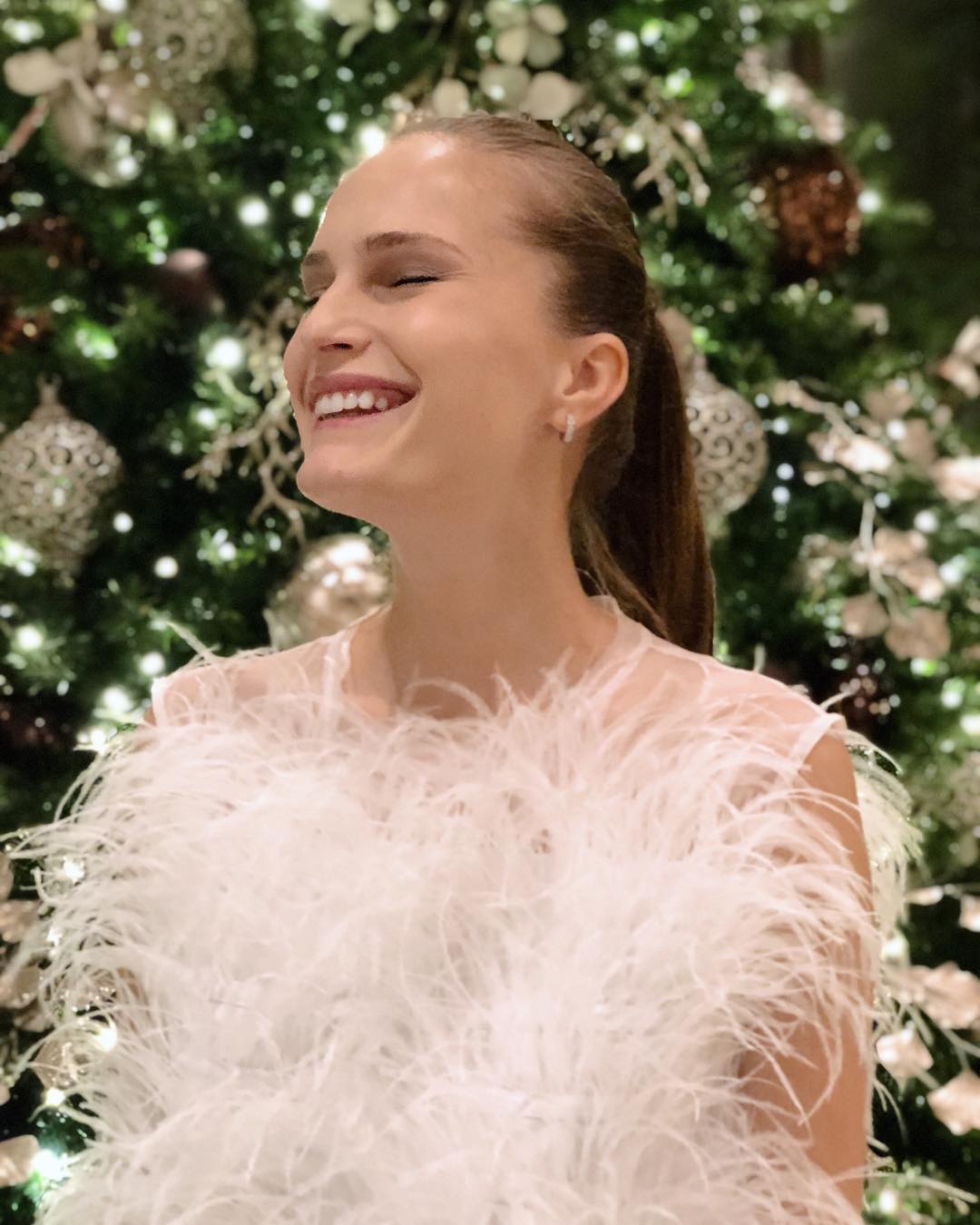 "Менше сидіти в Instagram": Алла Костромічова порушила свої новорічні обіцянки