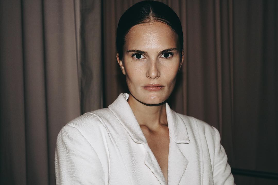 "Кава – окрема тема": українська модель Алла Костромічева поділилася цінними порадами харчування