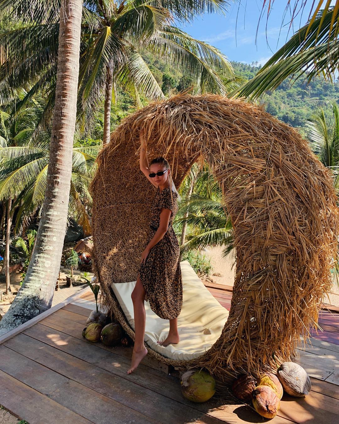 Схудла дружина Тищенка розповіла про сімейні сварки