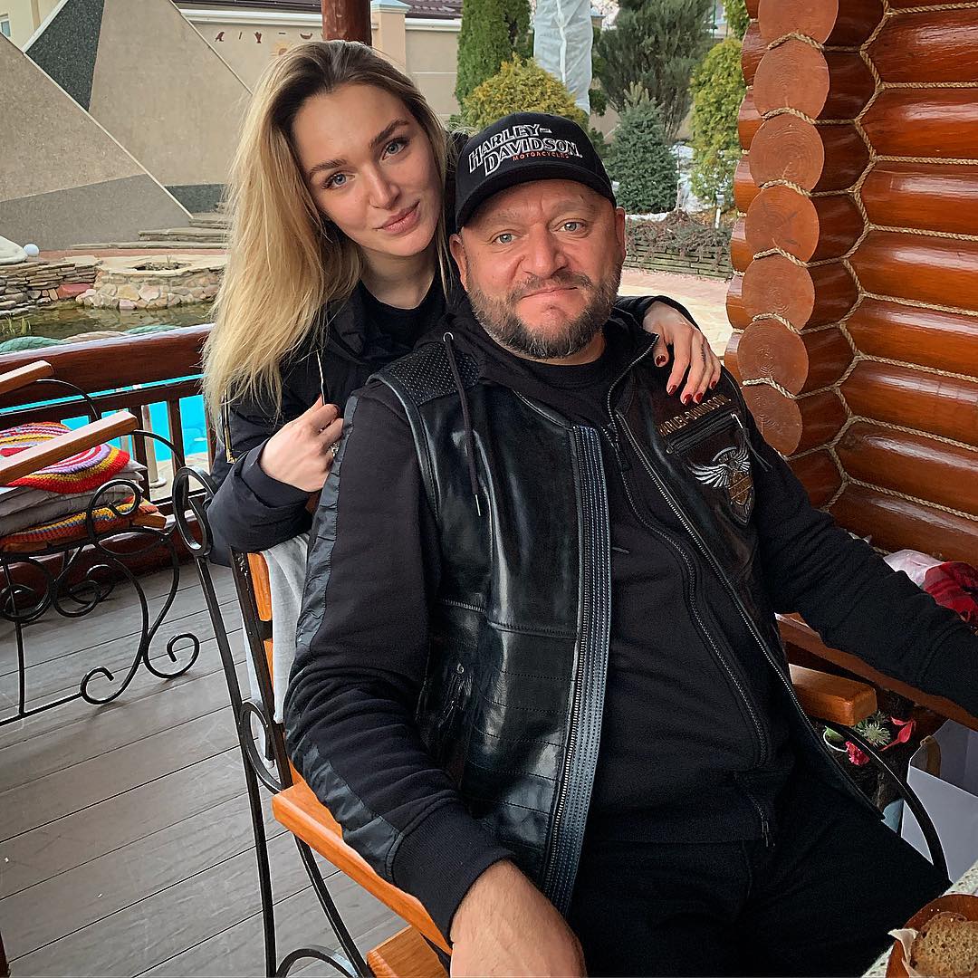 Планую: донька скандального Добкіна зібралася в політику (фото)