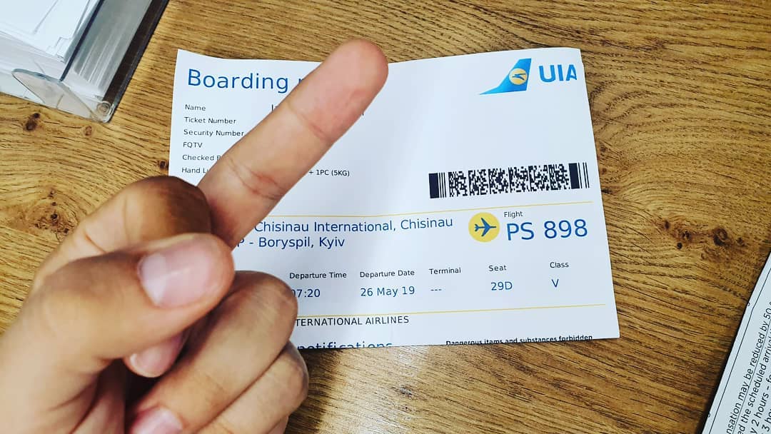 Знову послали: відомий ведучий вирішив судитися з МАУ