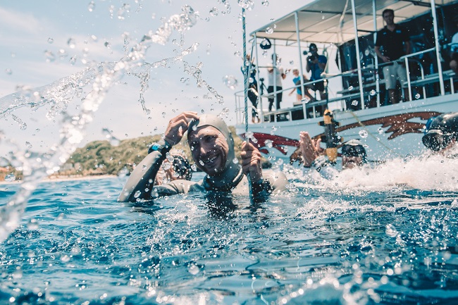 Фрідайвер з Дніпра встановив рекорд США: Нова мета — &quot;побити&quot; росіянина