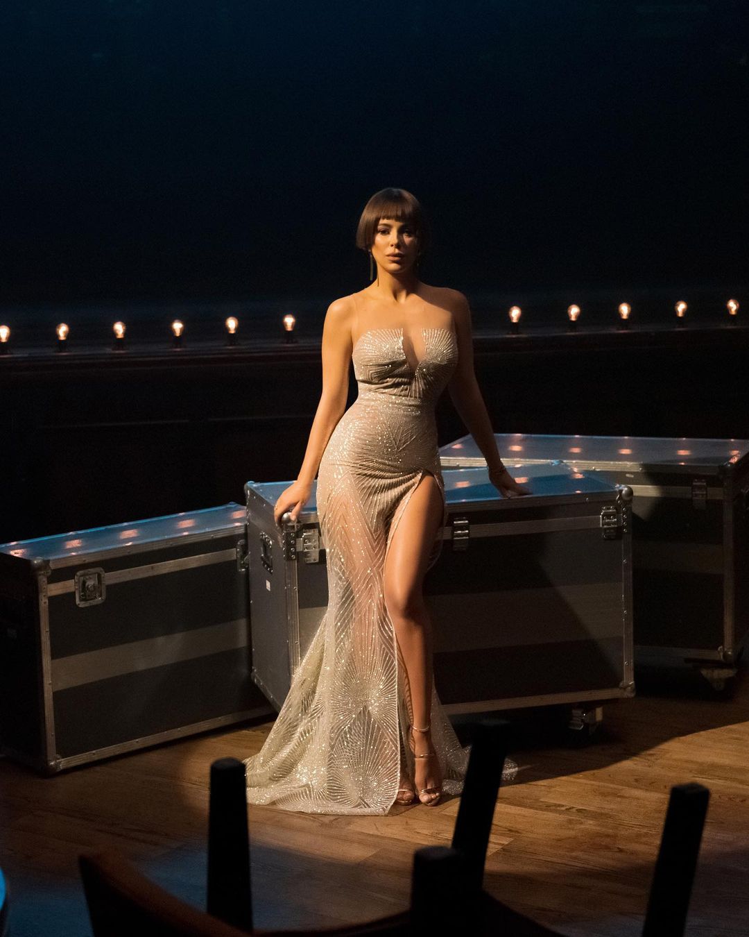 Ані Лорак нарвалася на критику через "розпусний образ": так роблять безголосі