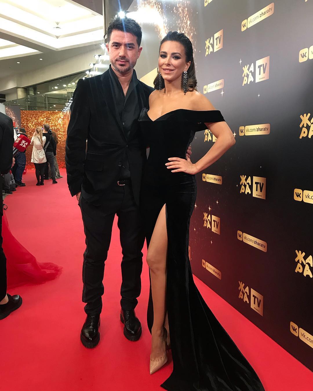 Развод Ани Лорак и Мурата: топ-6 самых романтичных фото экс-возлюбленных