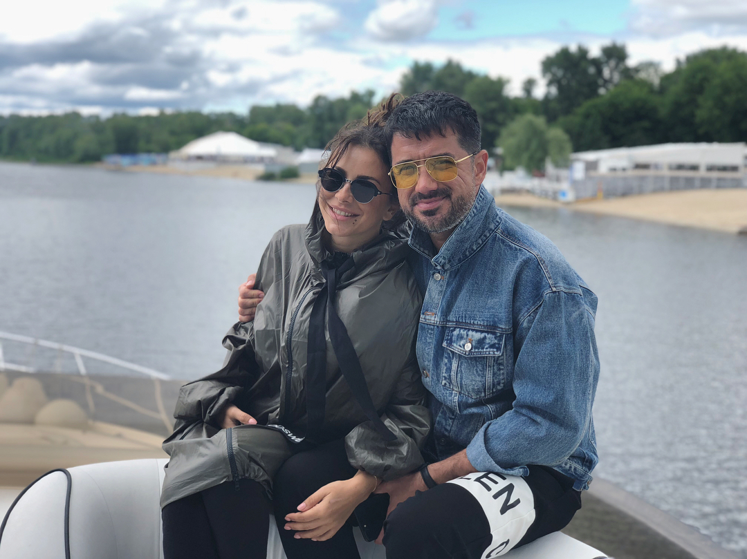 Развод Ани Лорак и Мурата: топ-6 самых романтичных фото экс-возлюбленных