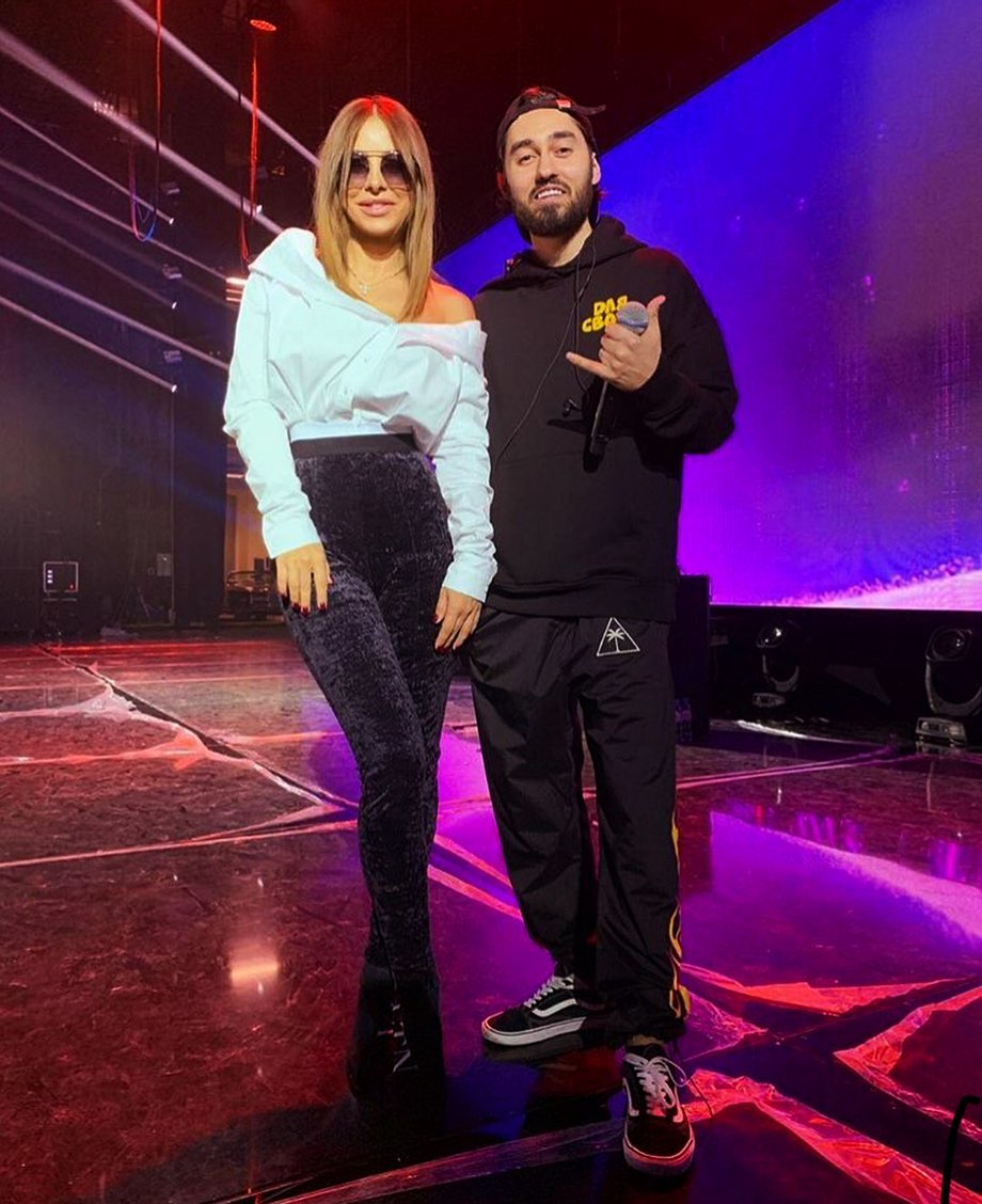 Ані Лорак помітили з бородатим мужчиною: що про нього відомо