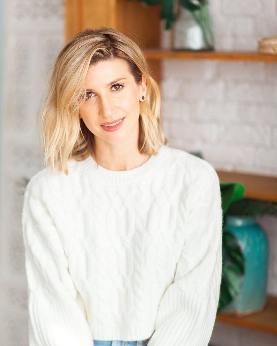 Не нужно заставлять: Анита Луценко рассказала о питании маленькой дочки