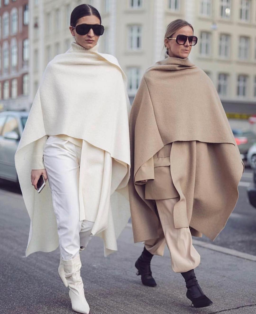 Friends-look: весенний тренд для закадычных подружек