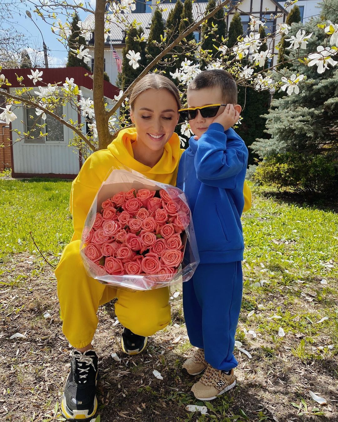 Ризатдинова умилила признанием о сыне от экс-регионала: &quot;мое сердце тает&quot;