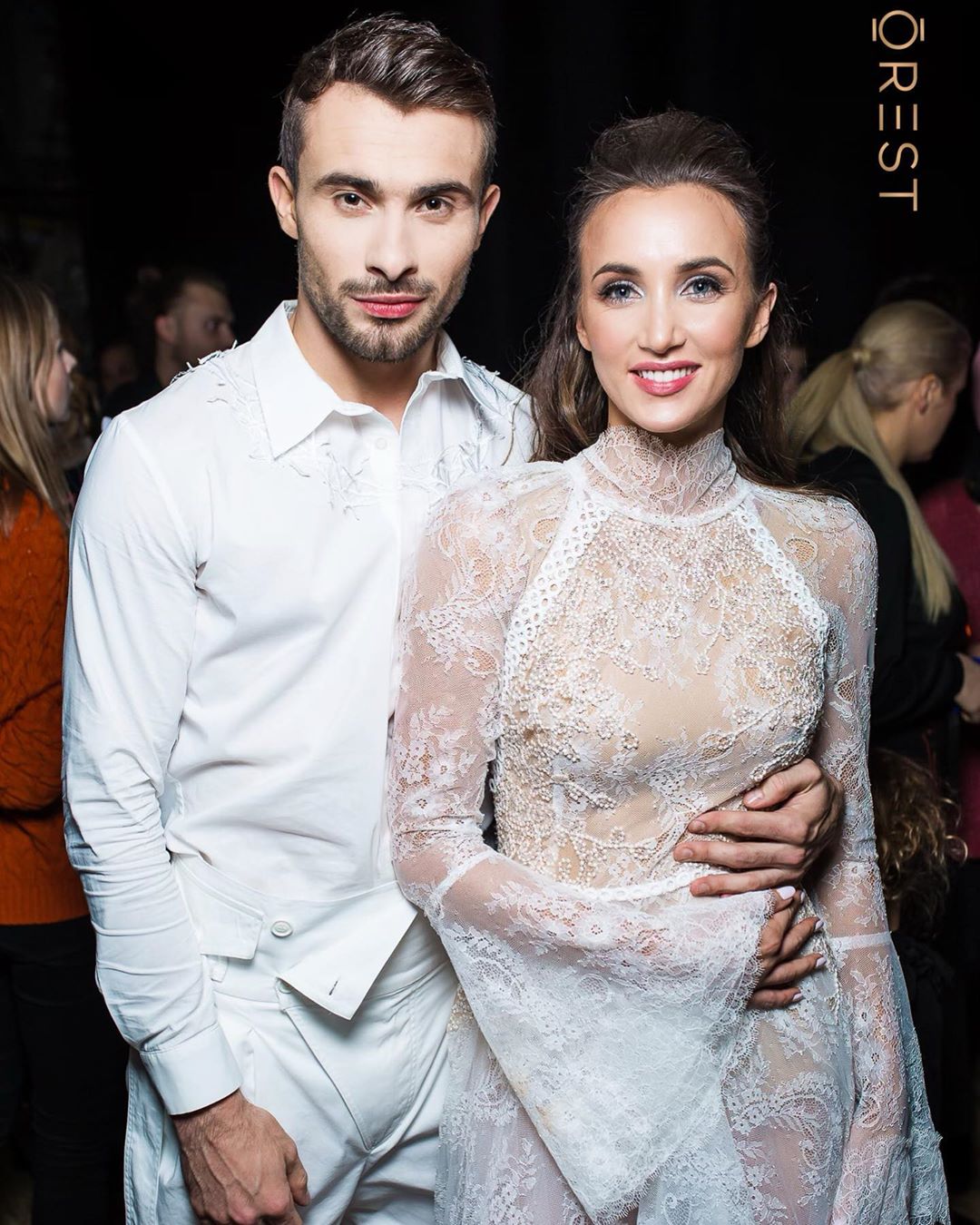 "Мне повезло": Анна Ризатдинова высказалась о романтических отношениях с Прохоровым