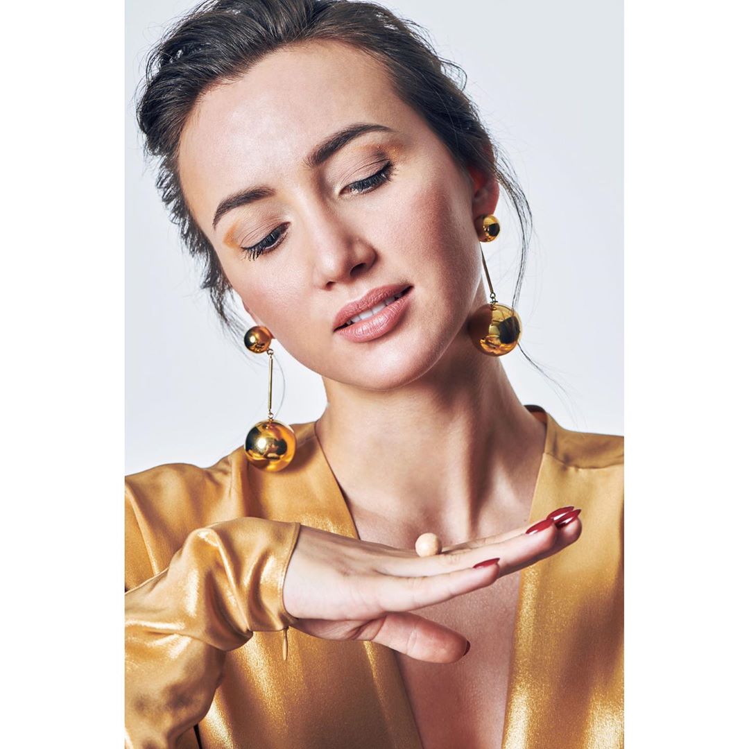 Як відчувати себе королевою: секрети краси Ганни Різатдінової