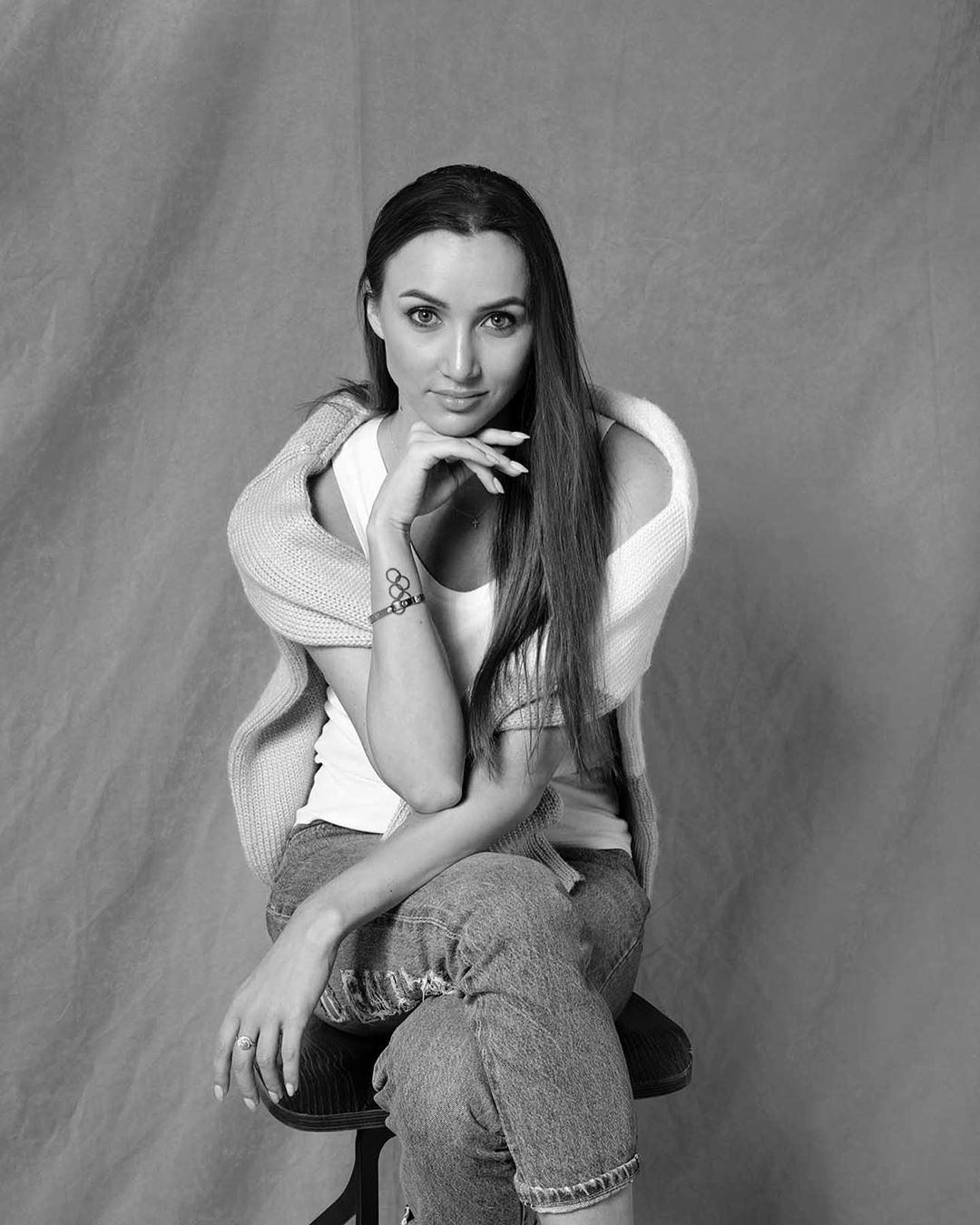 Люблю перебувати одна: Ганна Різатдінова про свій ритм життя і виховання сина