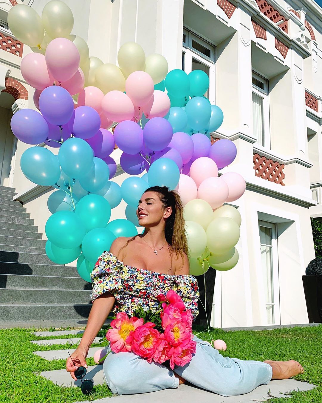 "Девочка с огромным сердцем": Седокова трогательно поздравила дочь с днем рождения