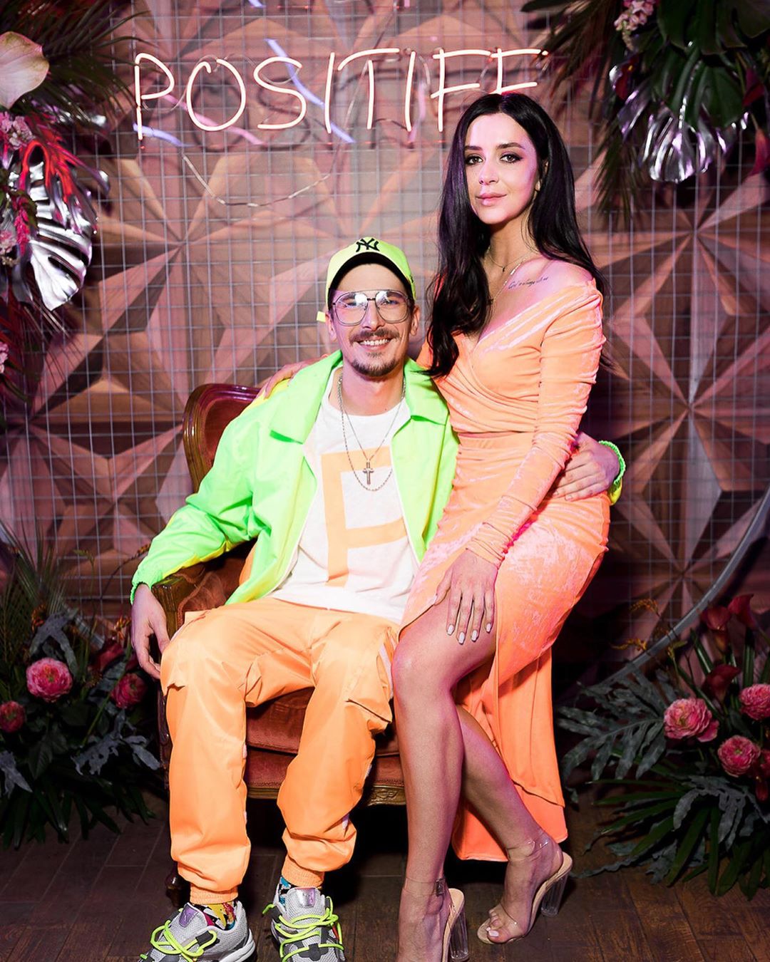 Алексей и Аня Завгородние