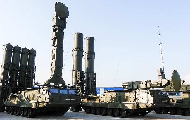 РФ впервые развернула передовую противоракетную систему в Сирии, - Fox News