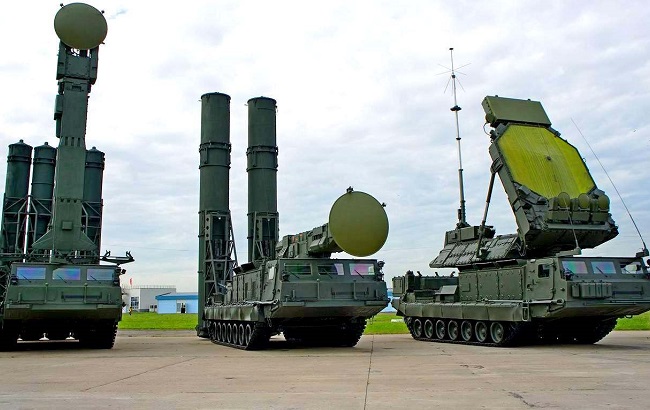РФ впервые развернула передовую противоракетную систему в Сирии, - Fox News