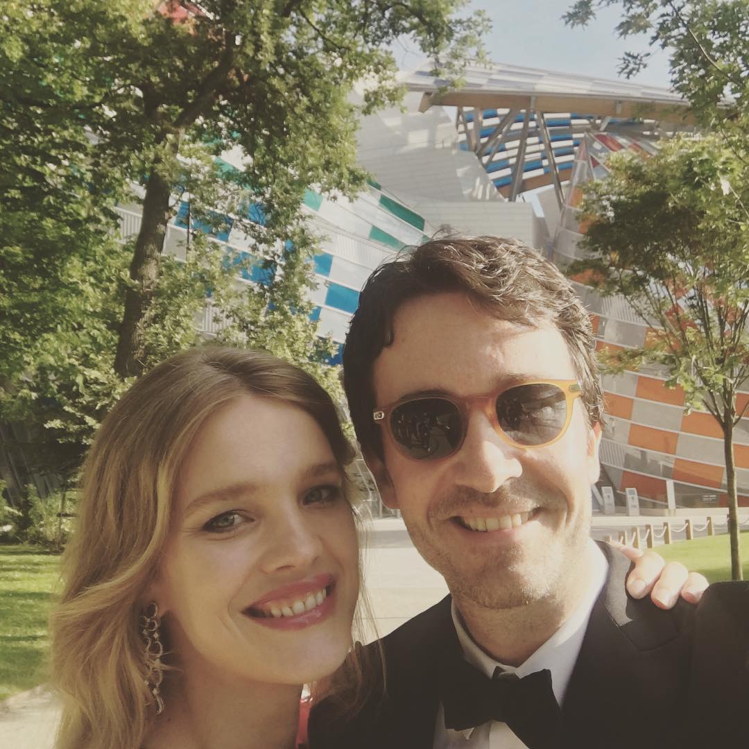 На кого похож? Наталья Водянова впервые показала лицо сына от Антуана Арно