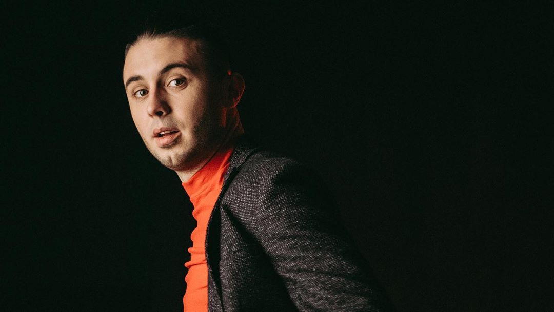 Тарас Тополя зізнався, що може розлютити його не на жарт