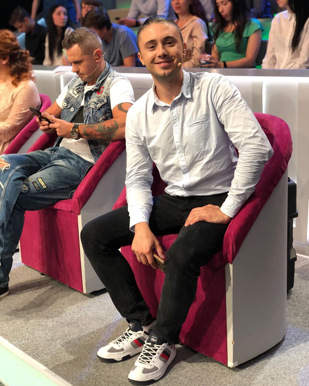 Я нічого не боюся! Лідер гурту &quot;Антитіла&quot; розповів про замах на своє життя