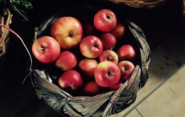 Свято Преображення збігається з Яблучним Спасом 