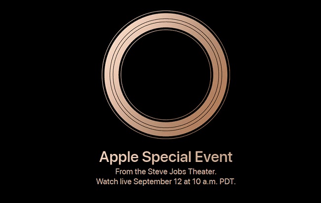 Дата і час презентації Apple 2018