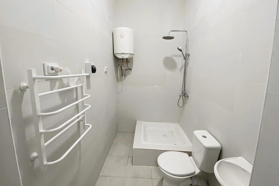 Ось так виглядають камери в Лук'янівському СІЗО зараз: до платних ще далеко (фото)