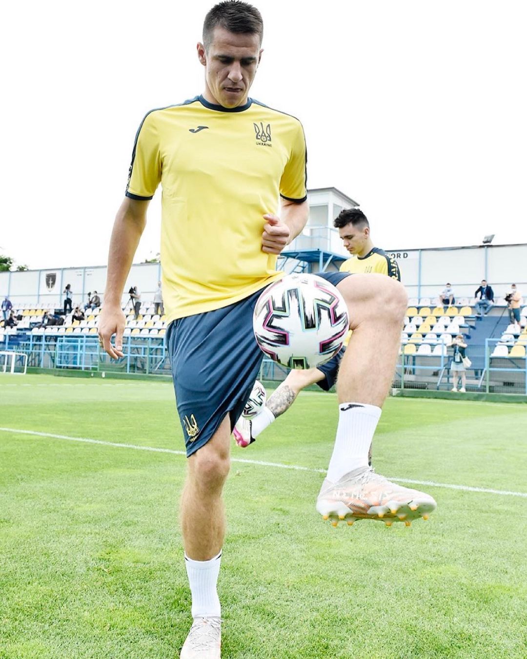 Артем Беседин, которого поддерживает вся Украина, сделал первое заявление: &quot;мне очень жаль&quot;