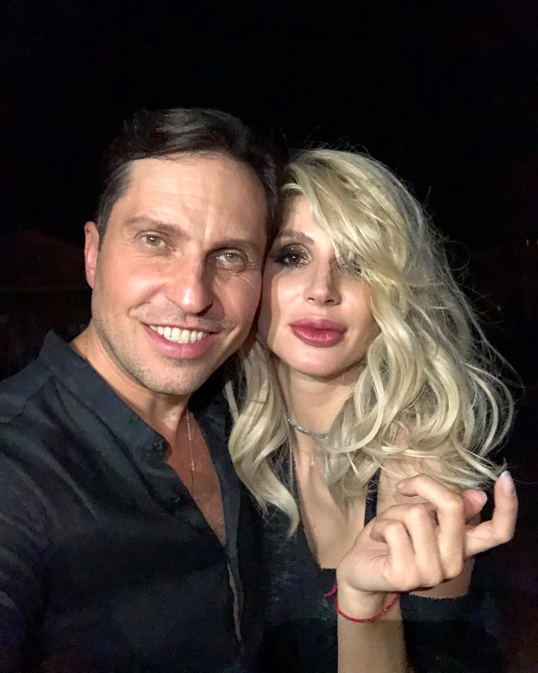 Может разбить семью: Лободу заподозрили в романе с известным шоуменом