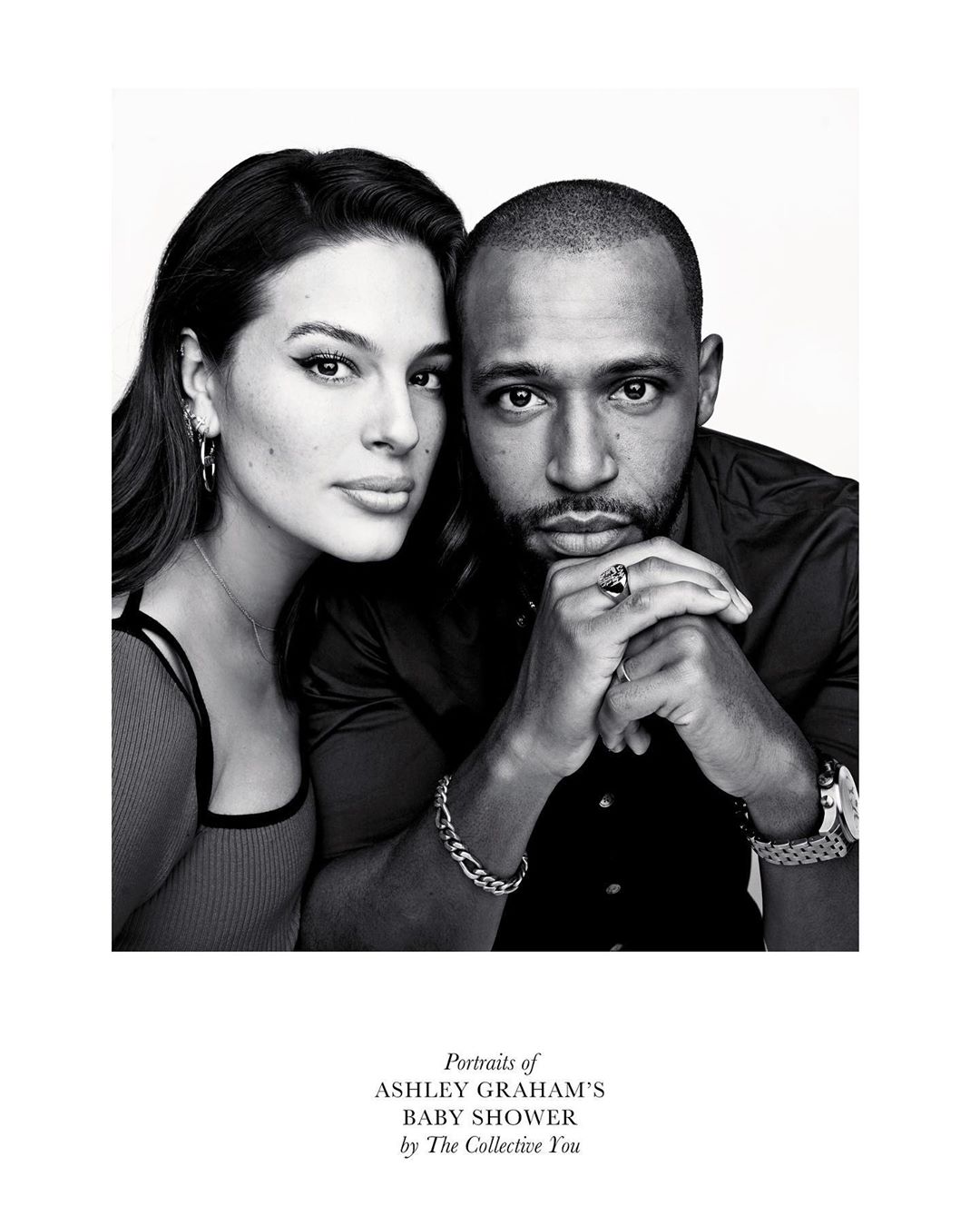 Йога на дев'ятому місяці: вагітна Ешлі Грем демонструє завидну розтяжку