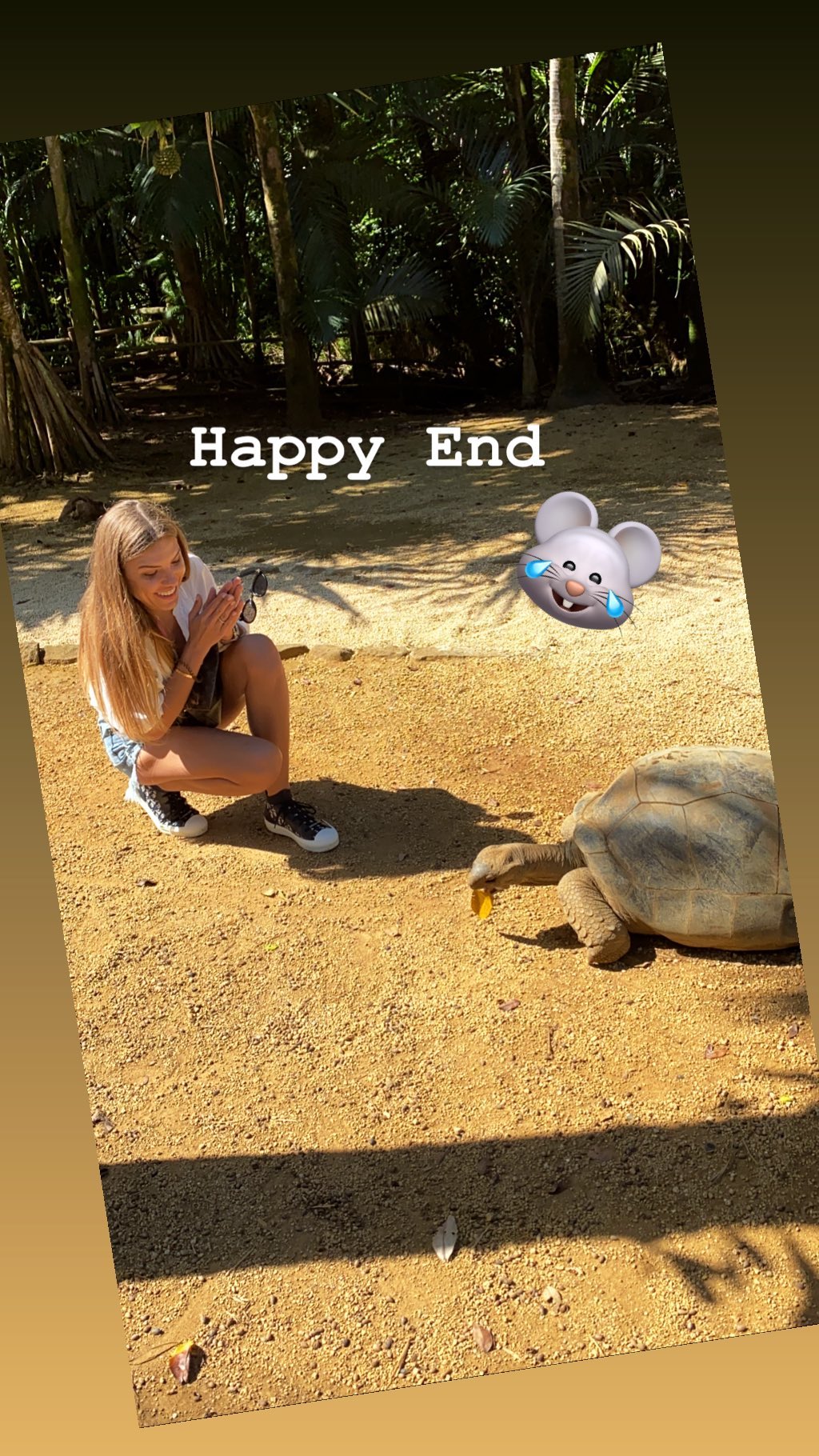 Рай для молодоженов: Ассоль очаровала яркими фото с Маврикия