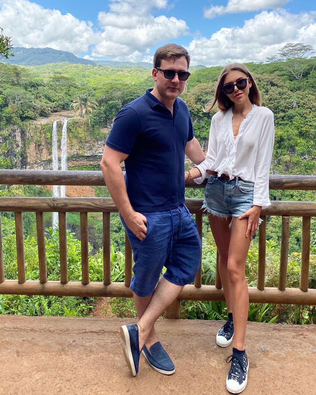 Рай для молодоженов: Ассоль очаровала яркими фото с Маврикия