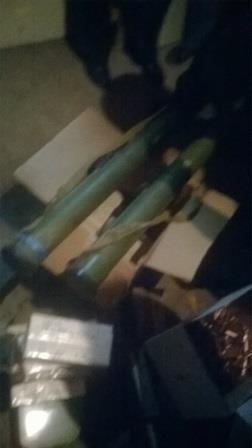 У Дніпрі затримали угруповання, яке торгувало нелегальною зброєю