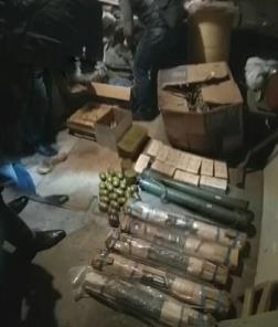 У Дніпрі затримали угруповання, яке торгувало нелегальною зброєю