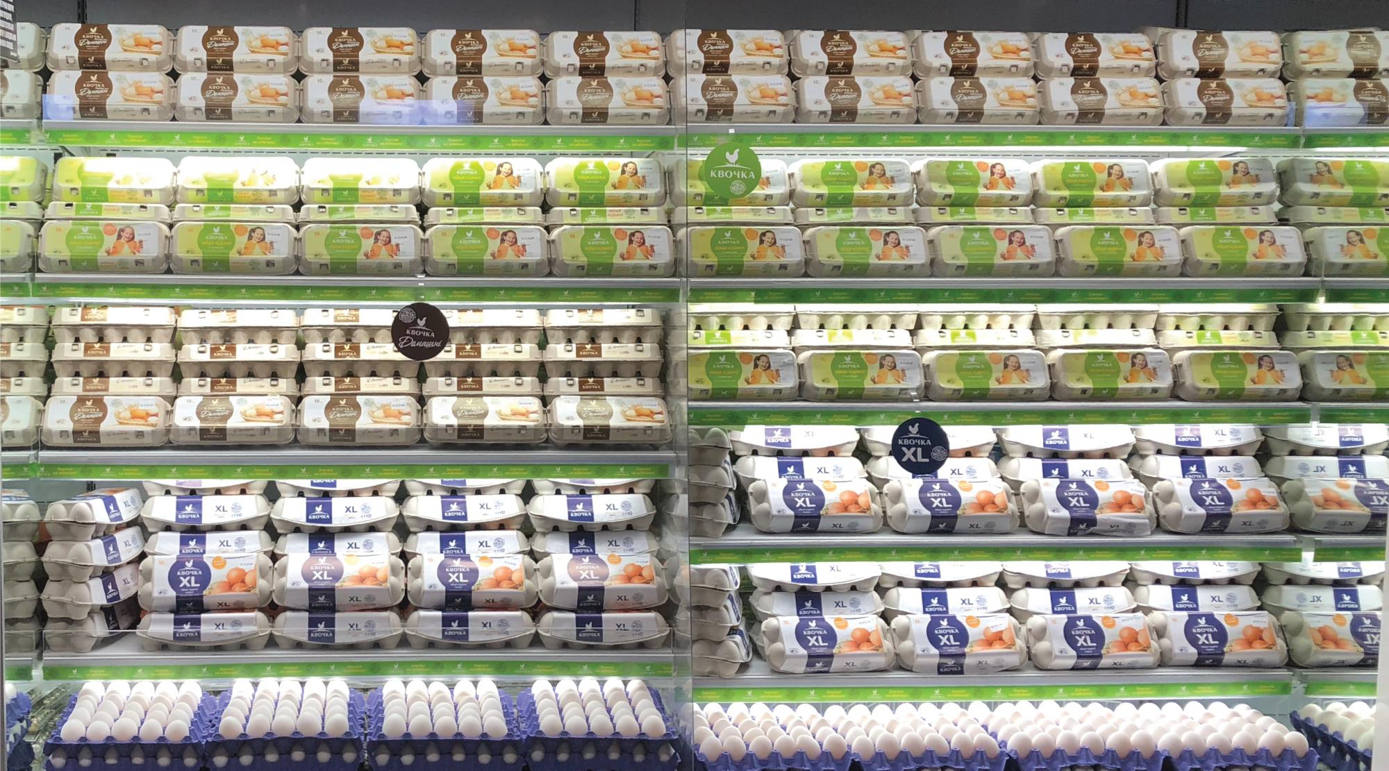 Птицефабрика «Авис» вошла в ТОП-50 самых инновационных компаний в агросекторе Украины