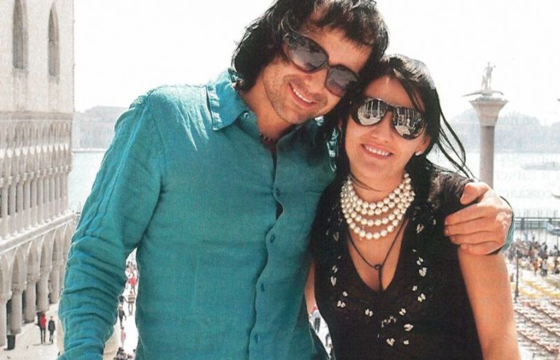 Вакарчук и Ляля Фонарева в начале семейной жизни: история любви и редкие фото