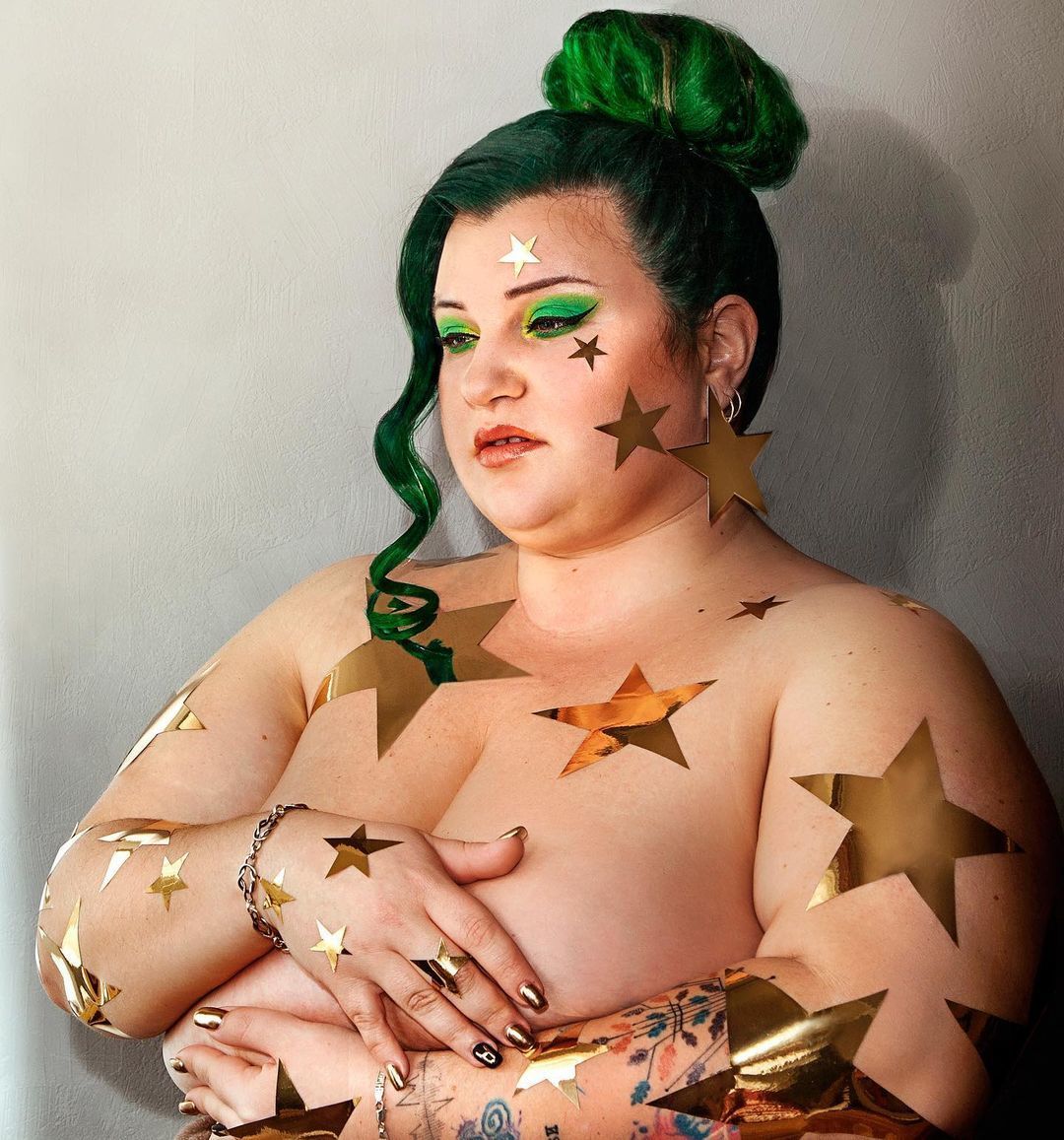 Alyona Alyona зізналася, навіщо робить фото в стилі &quot;ню&quot;: важлива місія