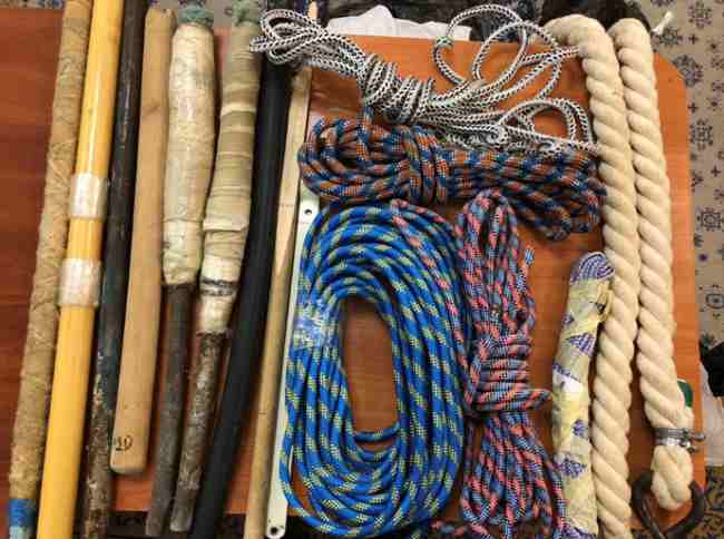 В камере экс-бойцов &quot;Торнадо&quot; в Лукьяновском СИЗО провели обыски