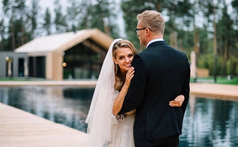 Ведуча &quot;Ревізора&quot; розлучилася з чоловіком через вісім місяців після весілля