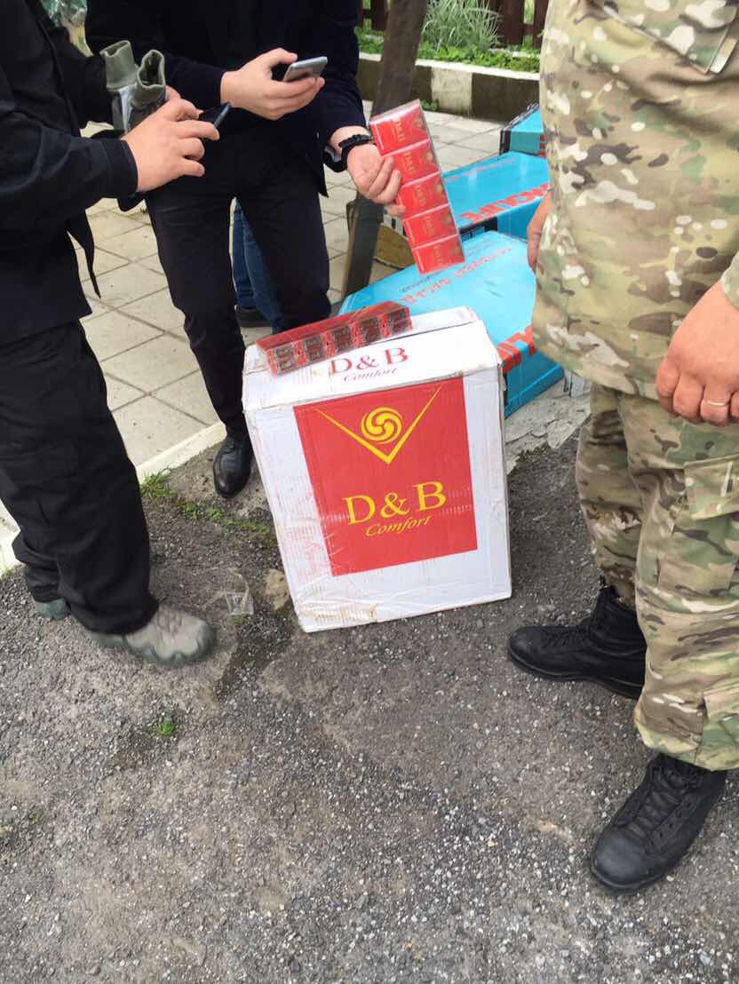 контрабанда