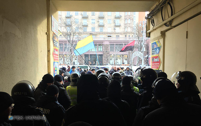 Суд над Саакашвілі почнеться в 12:00