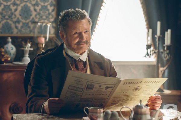 Кріпосна: 9 і 10 серії 1 сезону дивитися онлайн