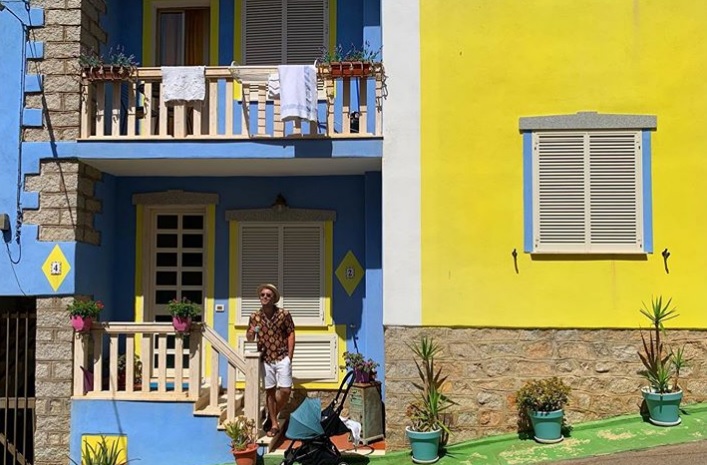 &quot;Счастье в мелочах&quot;: Сергей Бабкин впечатлил расслабленным отдыхом на Сардинии