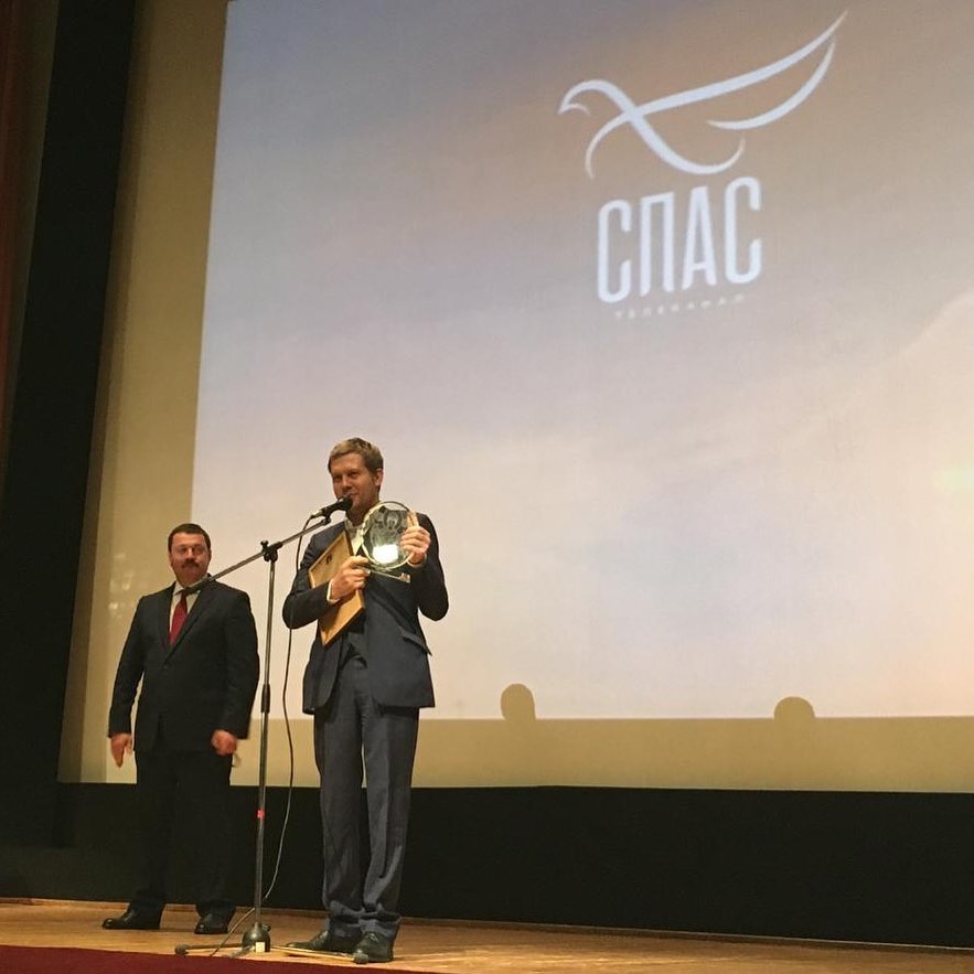 Известный пропагандист Кремля гуляет по Киеву (фото)