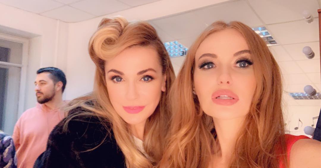 "Ведьма": Ольга Сумская восхитила внешним видом на съемках клипа