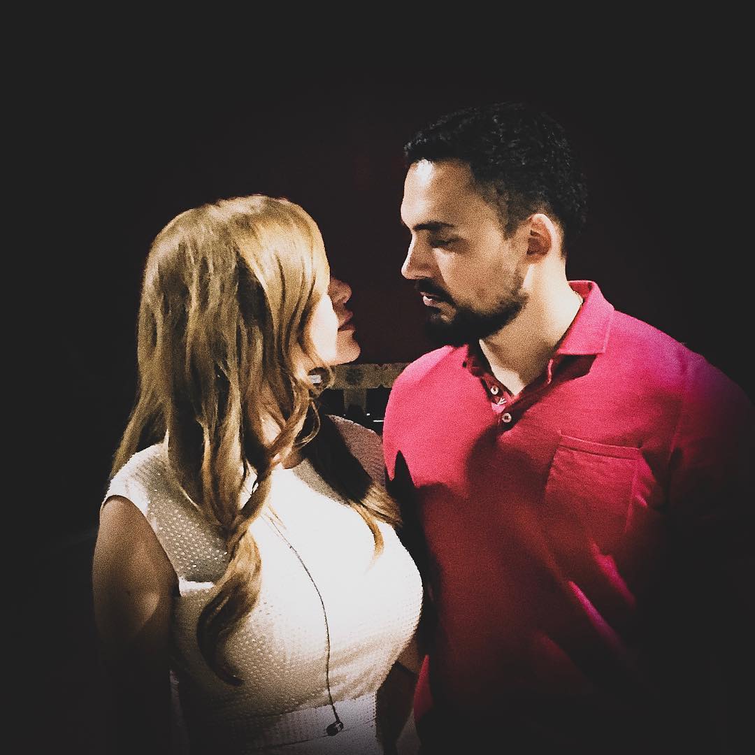 Слава і Едгар Каминские