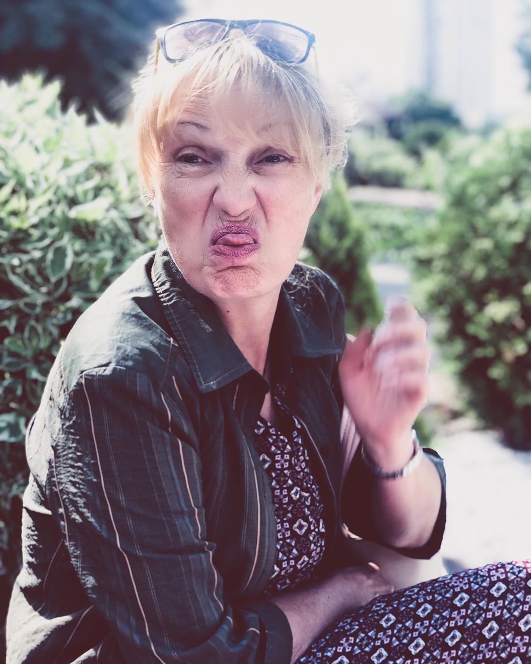 Який красунчик! Слава з НеАнгелів зворушила мережу милим фото з сином-індіанцем