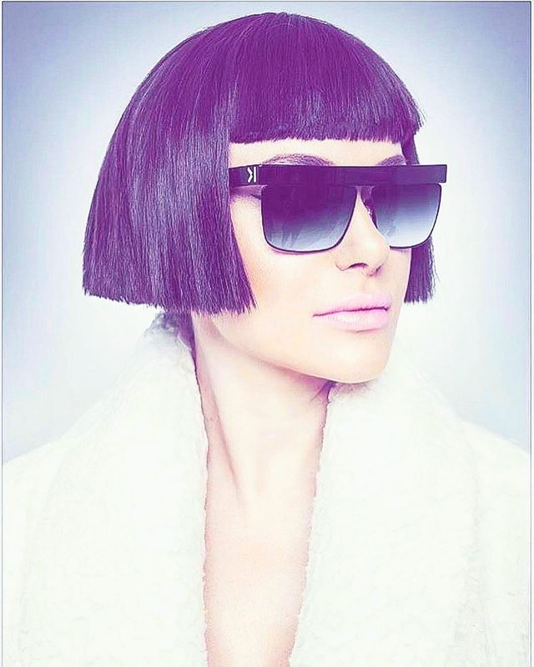 Космічна брюнетка: Слава з НеАнгелів вразила кардинальним перевтіленням